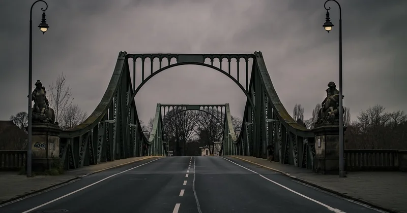 Geschichte: von der Landstraße zum Denkmal