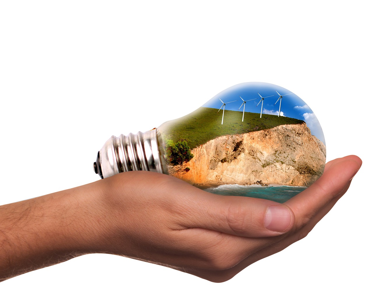 Was bedeutet die Energiewende für Immobilienbesitzer?