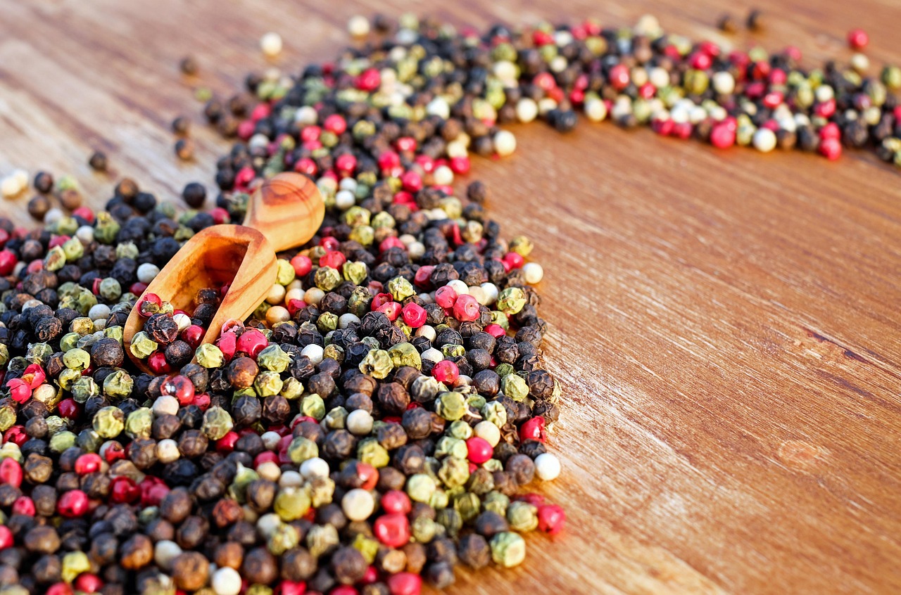 entdecken sie die faszinierende welt der gewürze! erfahren sie mehr über verschiedene gewürzsorten, ihre verwendung in der küche und wie sie ihren gerichten ein einzigartiges aroma verleihen.